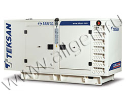Дизельный генератор Teksan TJ30MS5A-1