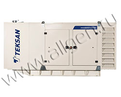 Дизельный генератор Teksan TJ680PE5L
