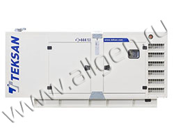 Дизельный генератор Teksan TJ90BD5L