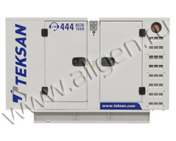 Дизельный генератор Teksan TJ9PE5A-1