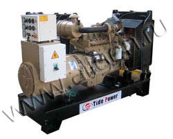 Дизельный генератор Tide Power FB/FC56-C (50 кВт)