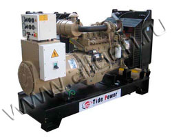 Дизельный генератор Tide Power TCM135 (119 кВт)