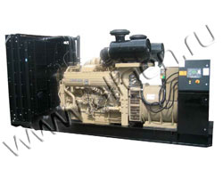 Дизельный генератор Tide Power TCM1250E (1000 кВт)