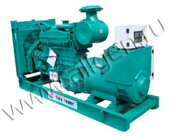 Дизельный генератор Tide Power FB/FC344-C (300 кВт)