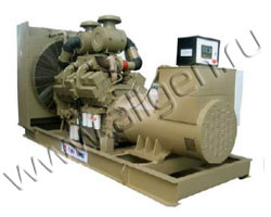Дизельный генератор Tide Power FB/ZC575-V (506 кВт)