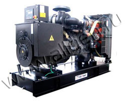 Дизельный генератор Tide Power FB/FC120-E (106 кВт)