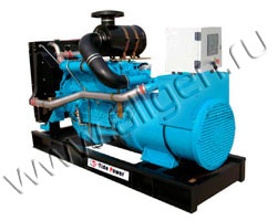 Дизельный генератор Tide Power TIV200 (176 кВт)