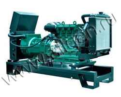 Дизельный генератор Tide Power TLP34 (30 кВт)