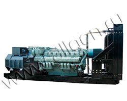 Дизельный генератор Tide Power FB1625-B