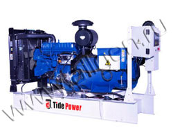 Дизельный генератор Tide Power FB/ZC125-V