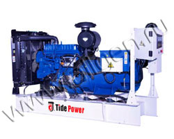 Дизельный генератор Tide Power TPE450