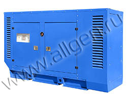 Дизельный генератор ТСС АД-100С-Т400-1РМ9/1РКМ9