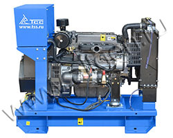 Дизельный генератор ТСС АД-10С-230-1РМ11/1РКМ11 мощностью 9 кВт