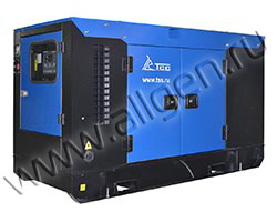 Дизельный генератор ТСС АД-10С-Т400-1РМ18/1РКМ18