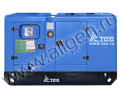 Дизельный генератор ТСС АД-10С-Т400-1РМ11/1РКМ11