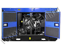 Дизельный генератор ТСС АД-10С-Т400-1РМ16/1РКМ16