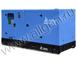 Дизельный генератор ТСС АД-10С-Т400-1РМ19/1РКМ19