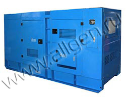 Дизельный генератор ТСС АД-120С-Т400-1РМ18/1РКМ18