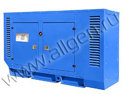 Дизельный генератор ТСС АД-120С-Т400-1РМ2/1РКМ2