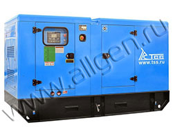 Дизельный генератор ТСС АД-12С-230-1РМ19/1РКМ19