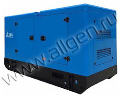Дизельный генератор ТСС АД-12С-Т400-1РМ11/1РКМ11