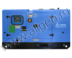 Дизельный генератор ТСС АД-12С-Т400-1РМ5/1РКМ5