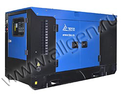 Дизельный генератор ТСС АД-12С-Т400-1РКМ10