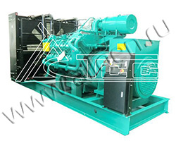 Дизельный генератор ТСС АД-1370С-Т400-1РМ18