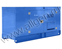 Дизельный генератор ТСС АД-136С-Т400-1РМ20/1РКМ20