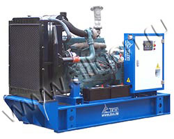 Дизельный генератор ТСС АД-136С-Т400-1РМ20/1РКМ20 (150 кВт)