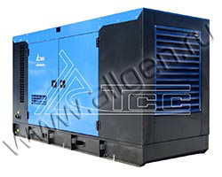Дизельный генератор ТСС АД-150С-Т400-1РМ2/1РКМ2