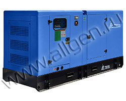Дизельный генератор ТСС АД-150С-Т400-1РМ11/1РКМ11