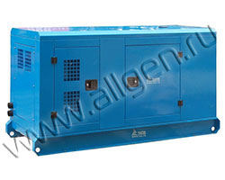 Дизельный генератор ТСС АД-150С-Т400-1РМ2/1РКМ2