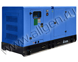 Дизельный генератор ТСС АД-150С-Т400-1РКМ26