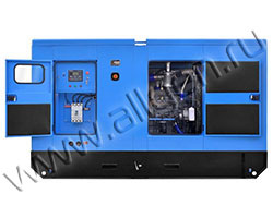 Дизельный генератор ТСС АД-150С-Т400-1РМ7/1РКМ7