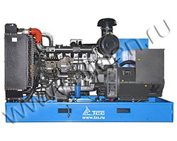 Дизельный генератор ТСС АД-150С-Т400-1РМ11/1РКМ11