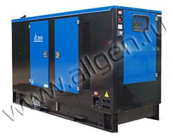 Дизельный генератор ТСС АД-160С-Т400-1РМ11/1РКМ11