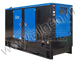 Дизельный генератор ТСС АД-160С-Т400-1РКМ5