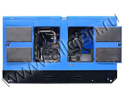 Дизельный генератор ТСС АД-160С-Т400-1РМ5/1РКМ5