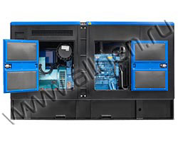 Дизельный генератор ТСС АД-160С-Т400-1РМ9/1РКМ9