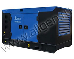 Дизельный генератор ТСС АД-16С-230-1РМ11/1РКМ11