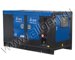 Дизельный генератор ТСС АД-16С-Т400-1РКМ18