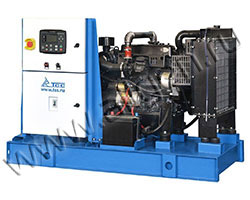 Дизельный генератор ТСС АД-16С-Т400-1РМ19/1РКМ19 мощностью 18 кВт