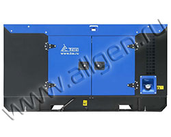 Дизельный генератор ТСС АД-18С-Т400-1РМ7/1РКМ7