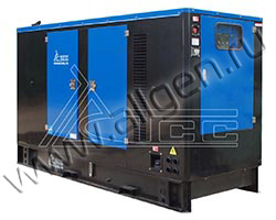 Дизельный генератор ТСС АД-200С-Т400-1РМ17/1РКМ17