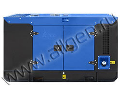 Дизельный генератор ТСС АД-20С-Т400-1РМ11/1РКМ11