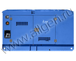 Дизельный генератор ТСС АД-20С-Т400-1РМ19/1РКМ19