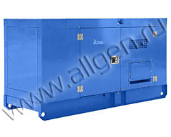 Дизельный генератор ТСС АД-220С-Т400-1РКМ26