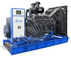 Дизельный генератор ТСС АД-220С-Т400-1РМ26/1РКМ26 (242 кВт)