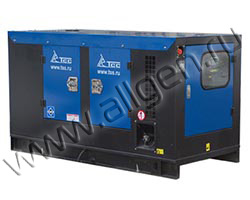 Дизельный генератор ТСС АД-24С-Т400-1РМ10/1РКМ10